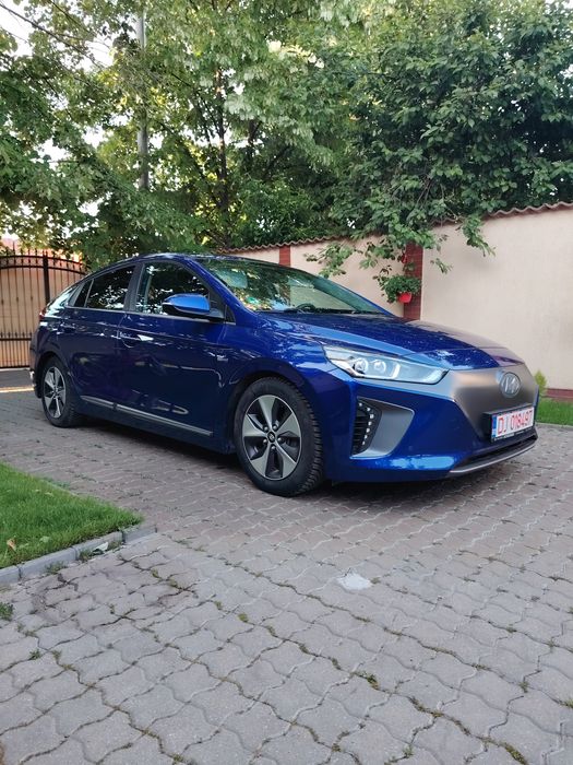 Hyundai Ioniq electric 2019,90000 km pompă căldură. RAR efectuat