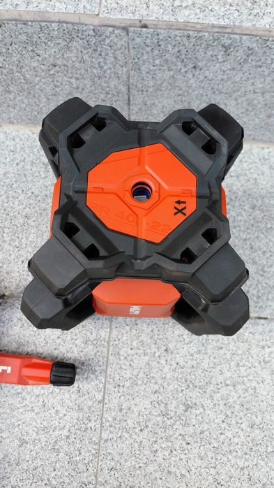 Hilti PR 40 - 22 / Nuron - Ротационен лазерен нивелир