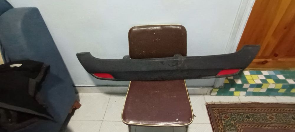 Задняя юбка на спарк