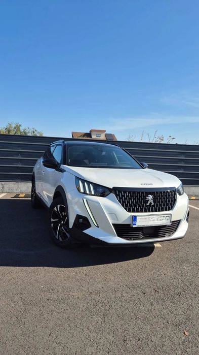 Peugeot 2008 Peugeot 2008 5 USI GT 1.2 PURETECH STT 130 CP EAT8