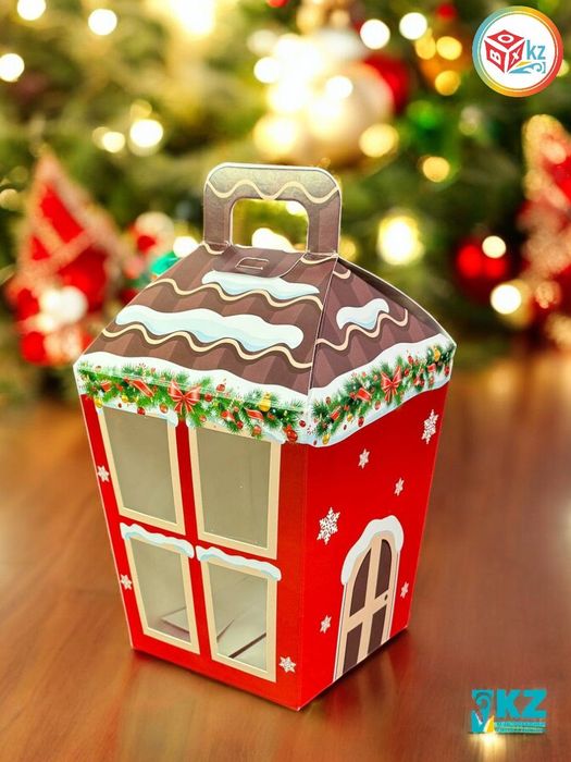 Коробки подарочные