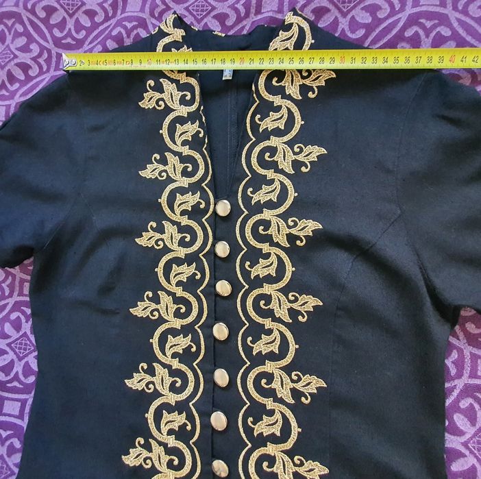 Tunică stil boho