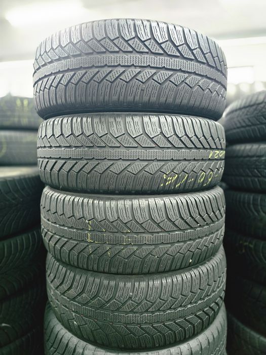 4x 215/60/16 M+S SEMPERIT 2021 Stare excelentă