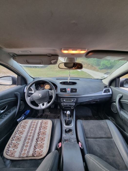 Renault megane 3
