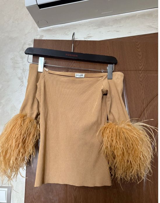 Оригинална блуза Saint Laurent