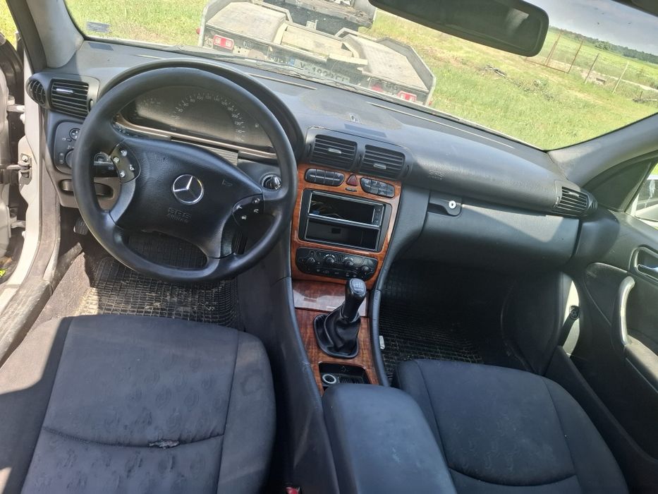 Mercedes c 200 CDI  на части