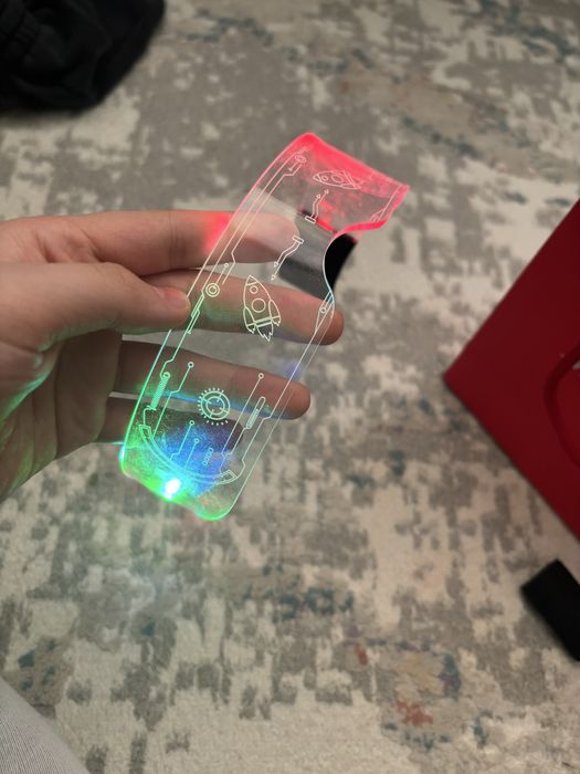 Продам светодиодные очки за 3.000