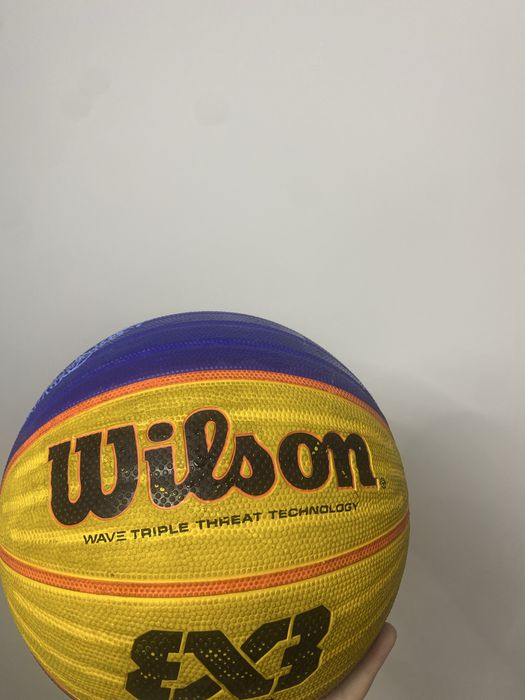 Мяч Wilson Fiba3x3