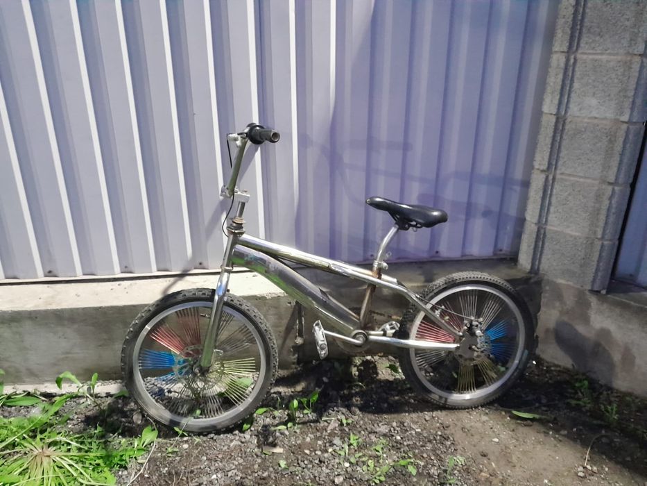 Продам велосипед ВМХ