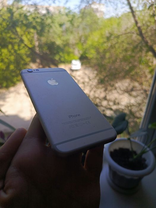 iPhone 6 128 Гб 100% аккумулятор
