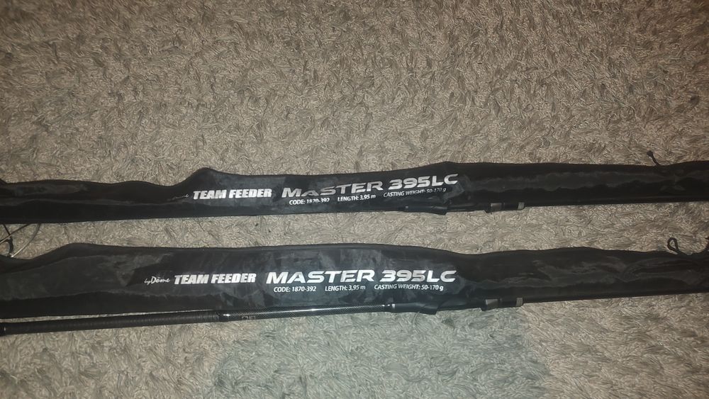 Lansete feeder 2 bucati