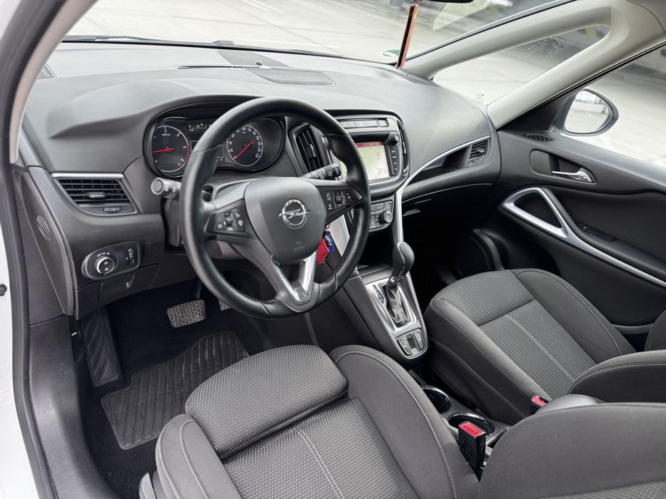Opel Zafira /Automata /Incalzire volan si scaune /2.0 CDTI