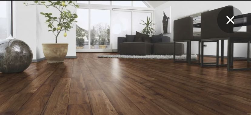 Укладка ламината