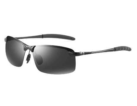 Класически слънчеви очила с поляризация и UV защита