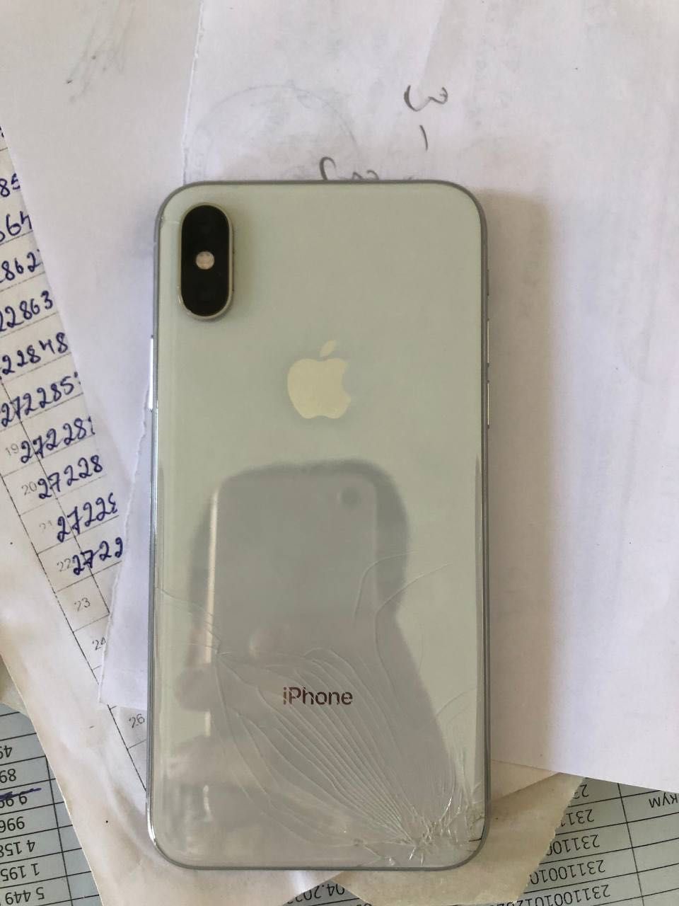 Iphone X S 256gb amerika region: 220 у.е. - Мобильные телефоны Ташкент на  Olx