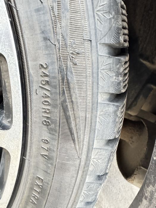 Резины на R18.        ..      ..          ..