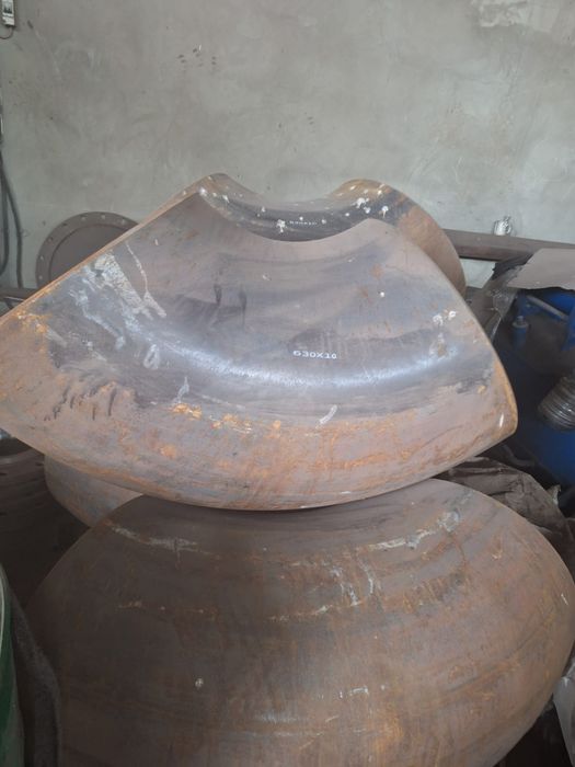 Отводы 1020×12мм