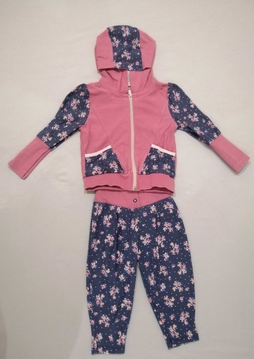 Бебешки дрехи от 74 до 86