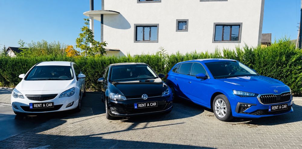 ~ RENT A CAR – Închirieri auto Valcea ~
