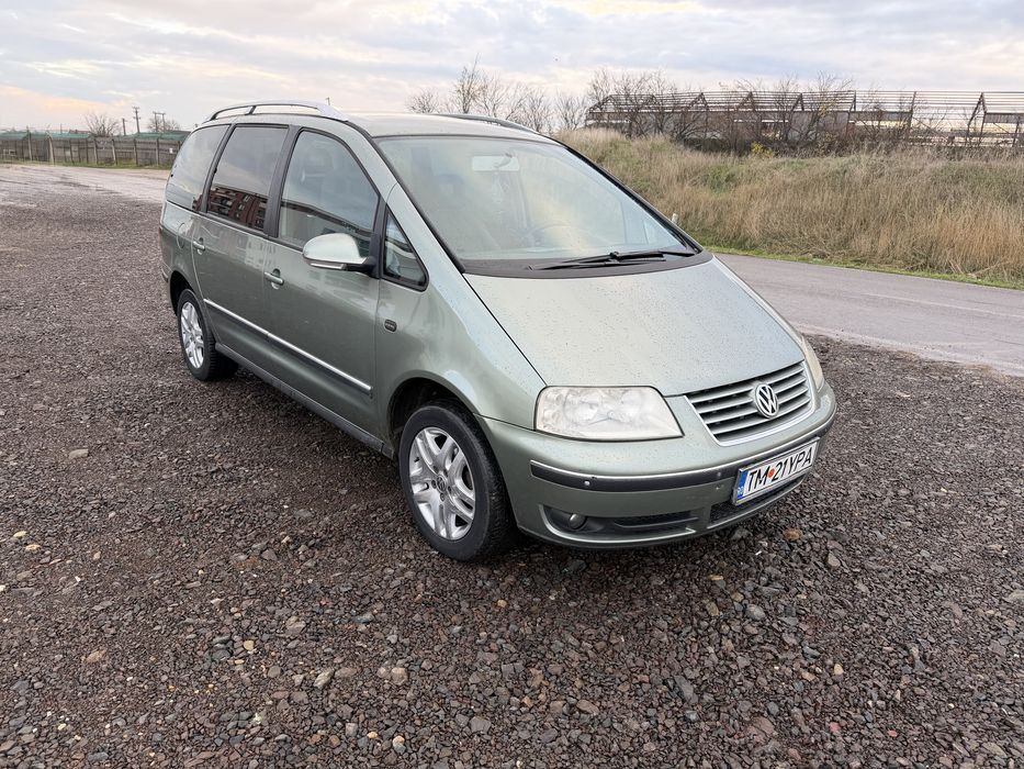 VOLKSWAGEN Sharan 2007 — imagine 2
