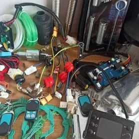 Мокрый фен для автономки — Караганда, доставка