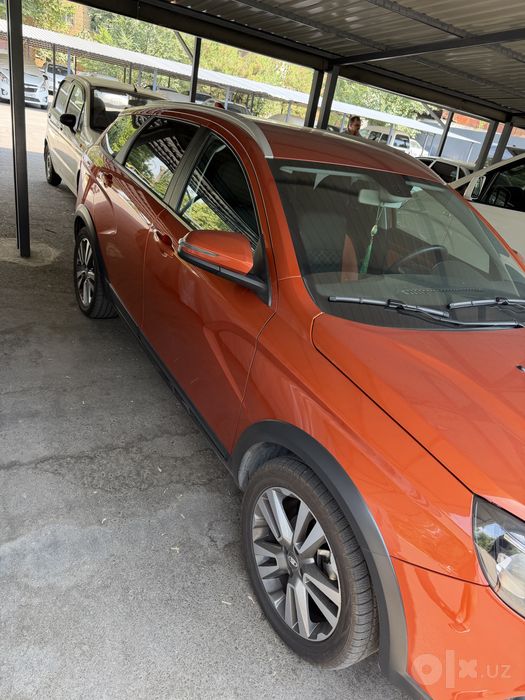 Продам Lada Vesta Cross sw 2023 full