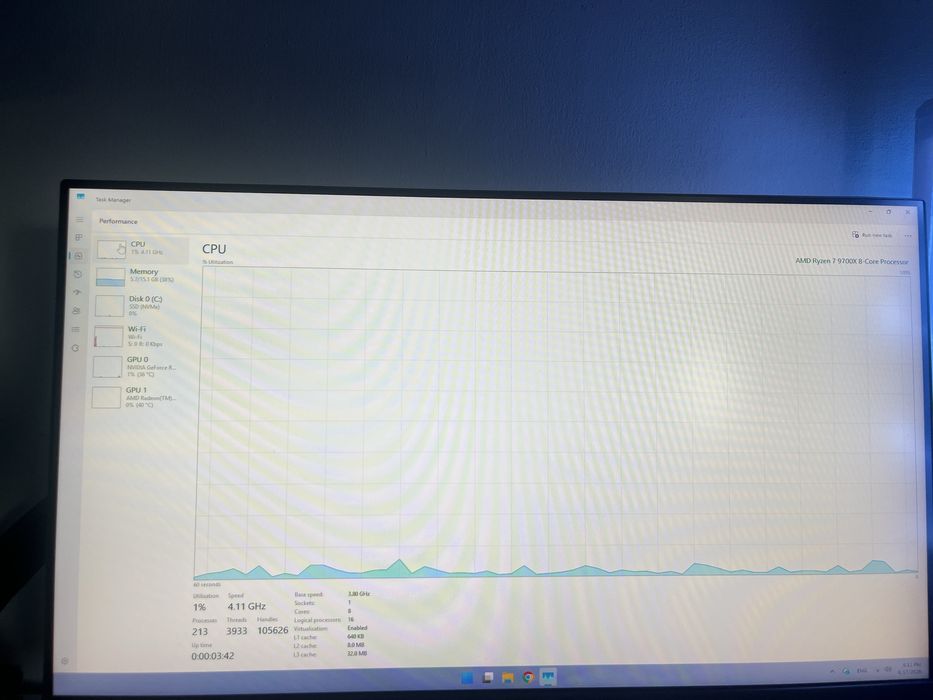 Ryzen 7 9700x RTX 5060