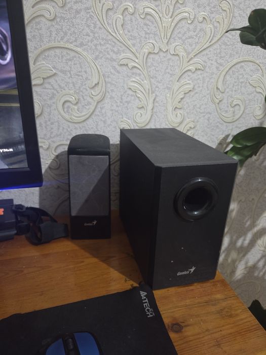 Колонки для компьютера