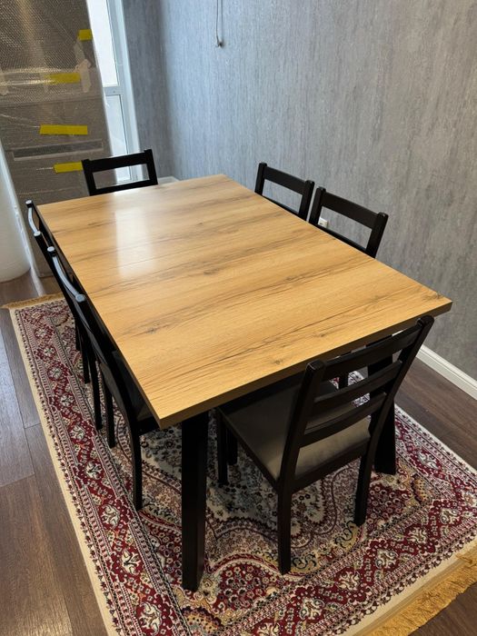 Стол кухонный 140/90 см