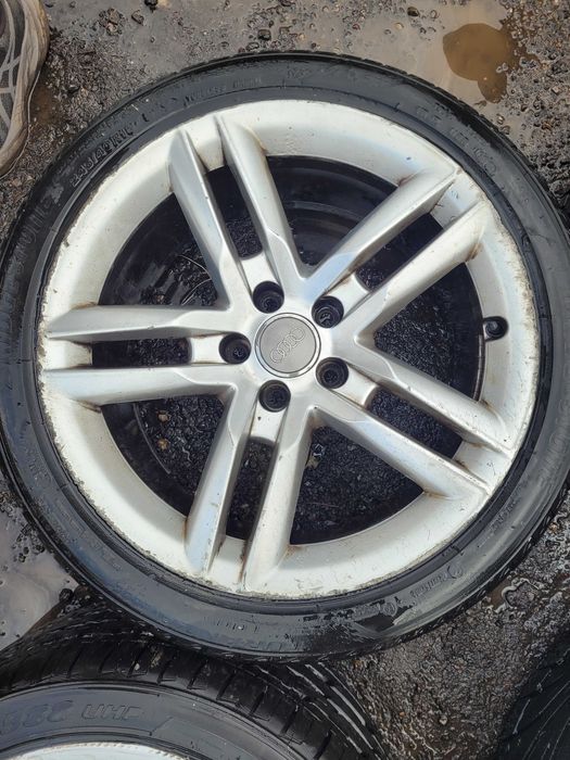 Лети джанти 18" за Audi A4 B8 / A5 8T