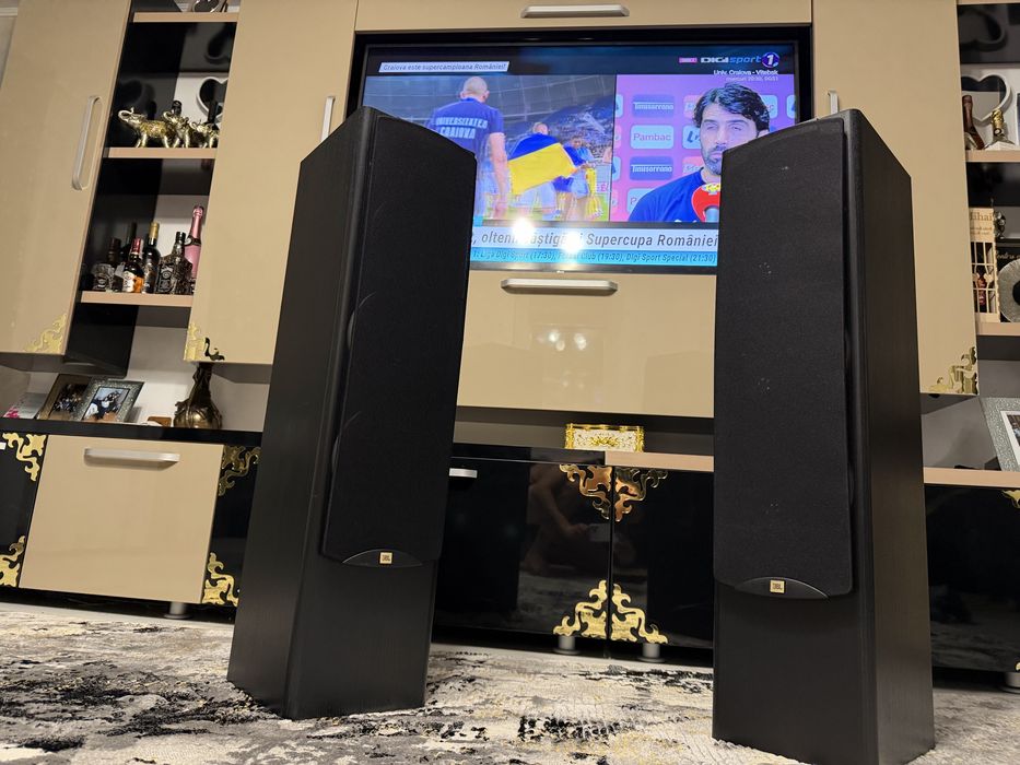 Vând Schimb JBL LX80 – Boxe Hi-Fi de top | Bass puternic | Sunet spectaculos