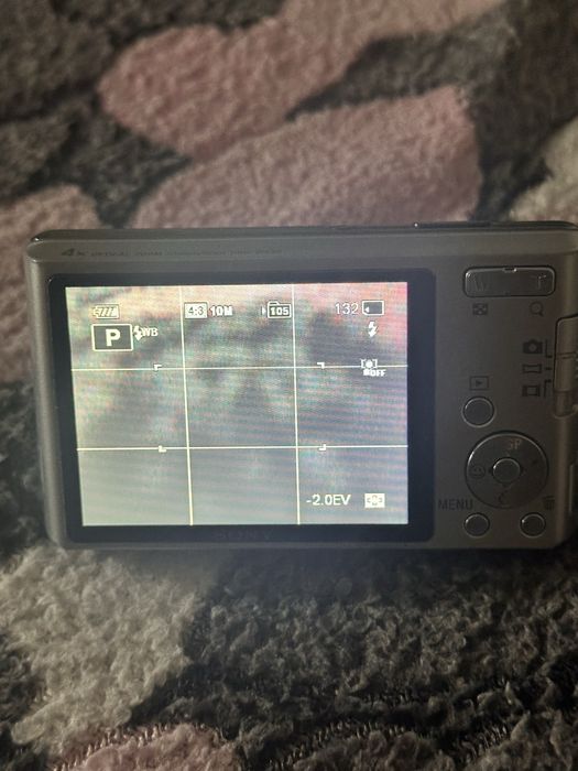 sony cybershot W530