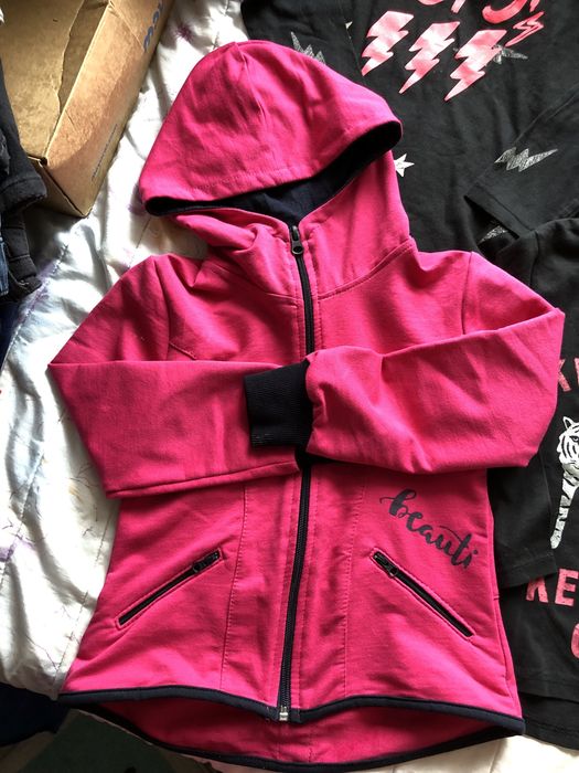 Дрехи за момиче 4-5г (104-110)