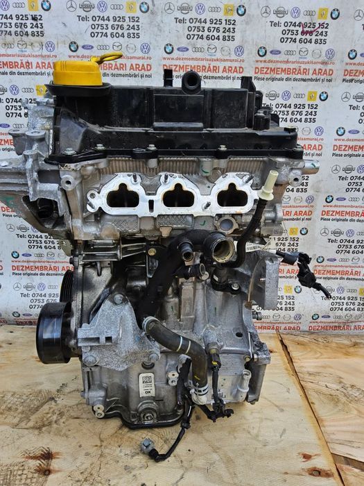 Motor Dacia Renault 1.0 tce cod H4DF480 Logan Sandero Dokker Duster Jogger Clio Nissan juke micra