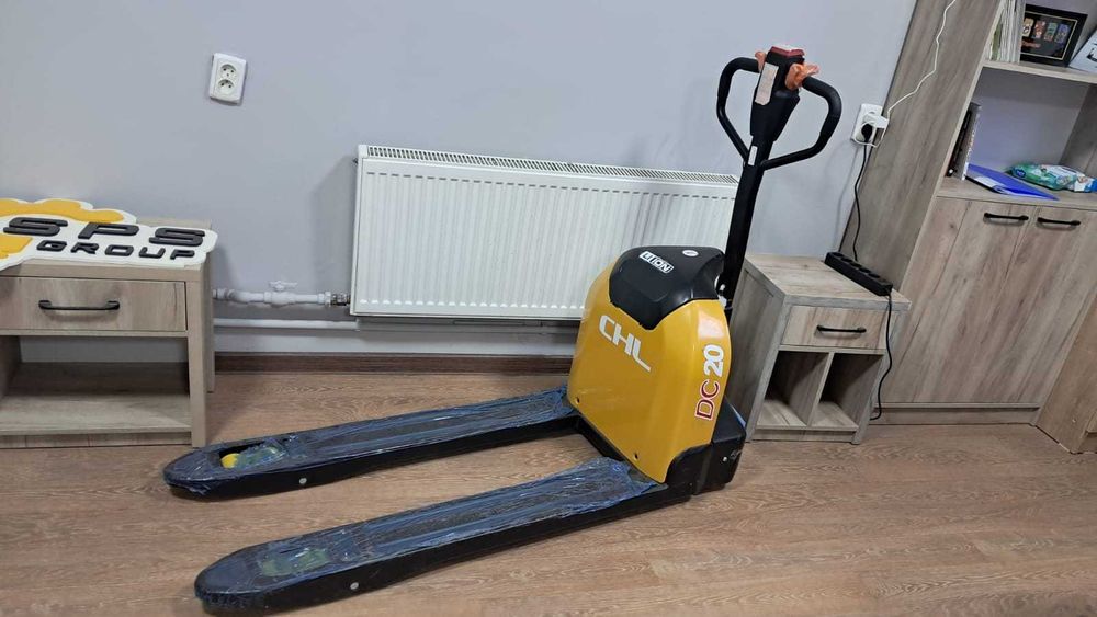 Перевозчик паллет