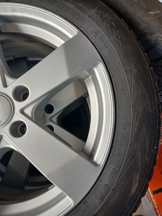 Джанти 16 цола 5×112