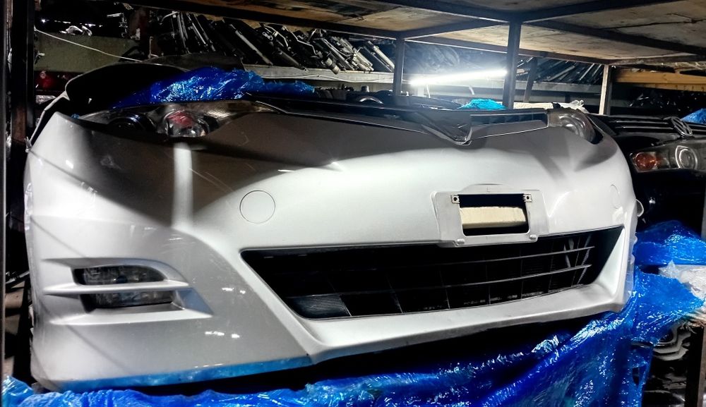 Ноускат Toyota Estima 50кузов