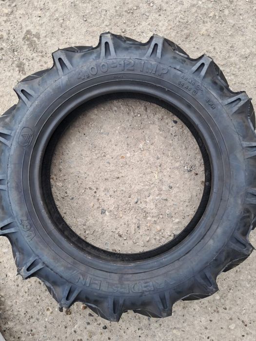 ANVELOPA 4.00-12 VREDESTEIN V-67 4PR TT  Cauciucuri tractor, Fiat, Case, Fendt, John Deere, New Holland, Massey Ferguson, UTB   Cauciucuri tractor, Fi