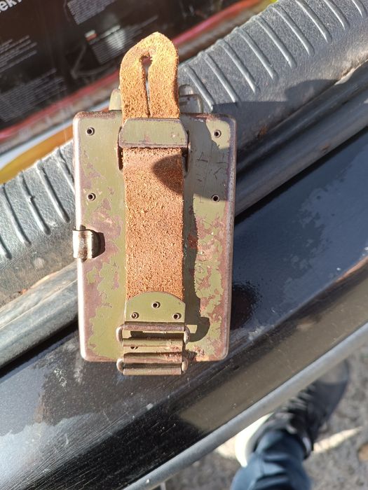 Винтидж фенерче.