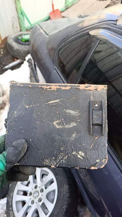 Кнопка электролюка