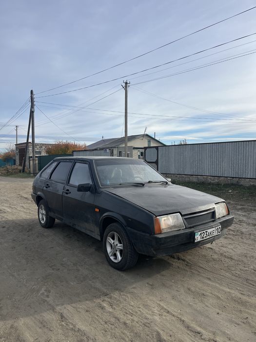 Продам Ваз 2109 карбюратор