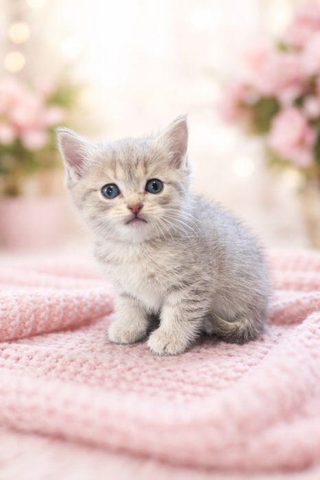 Отдам котят в добрые руки