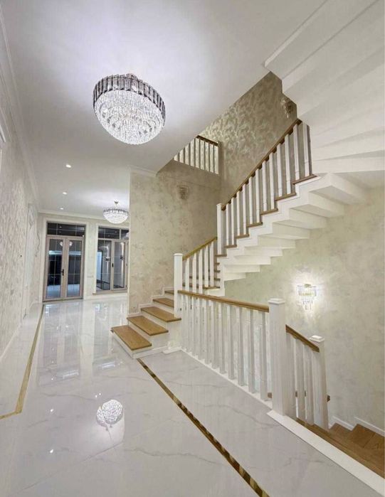 Новые Евро Коттедж Яккасарайский Ракат