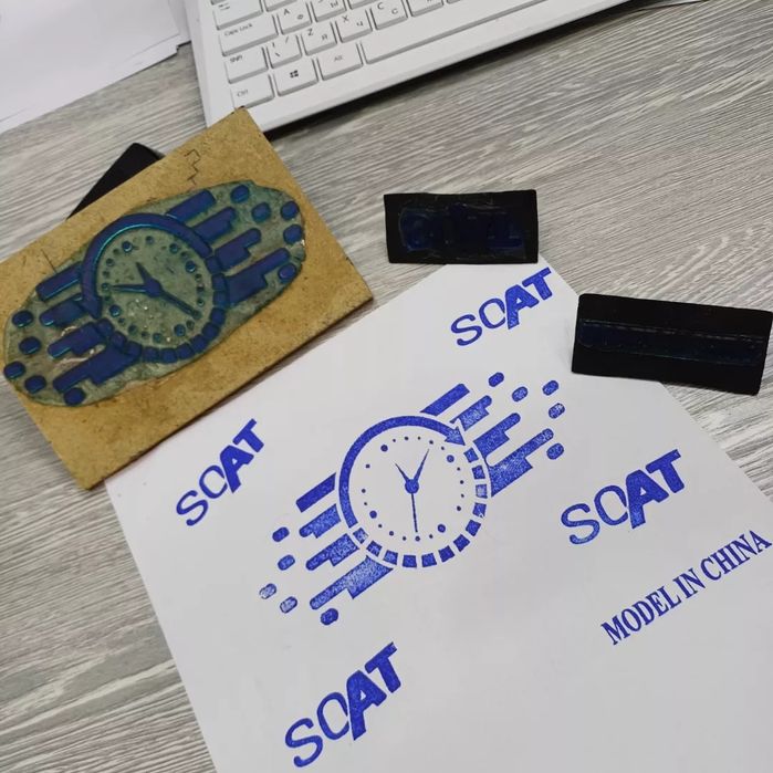 Pechat va Shtamp tayyorlash xizmati