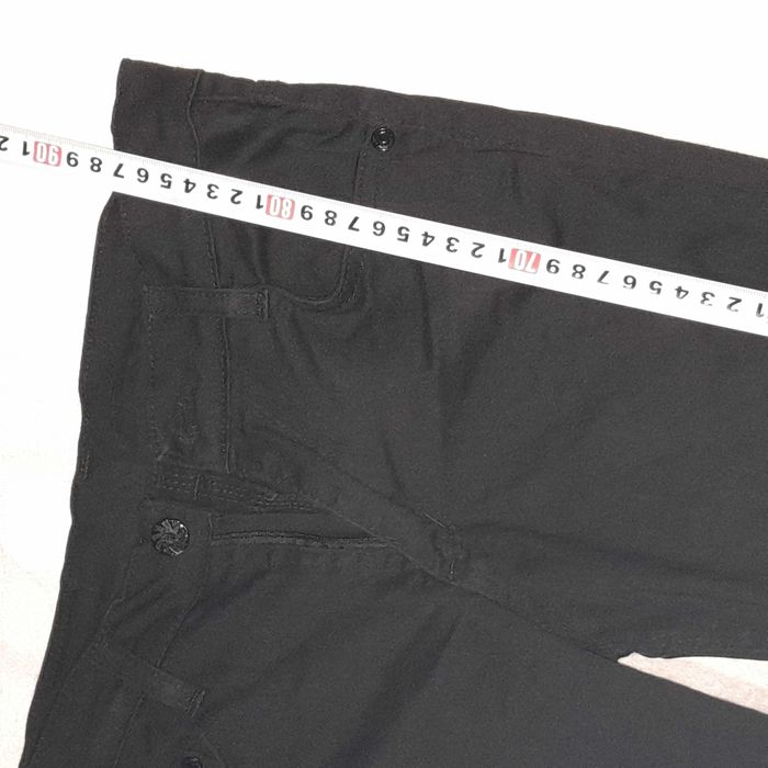 Черен панталон - детски, за момче