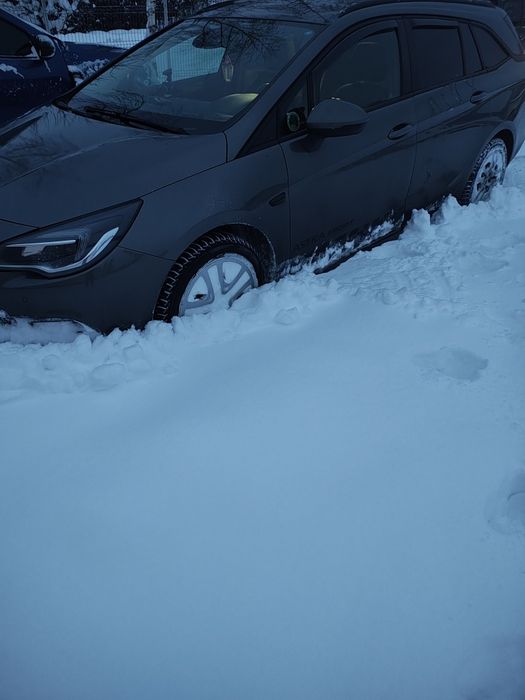 Opel Astra k din 2017 full dotări 1.6 cdti.Euro 6.