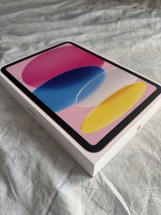 Apple ipad A16 11” 128gb розов ГАРАНЦИЯ