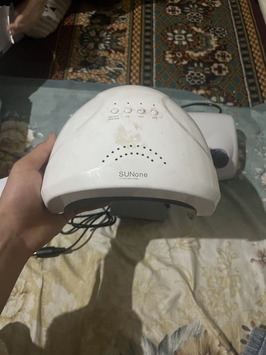 Маникюр аппараты (фрезер) толық комплект