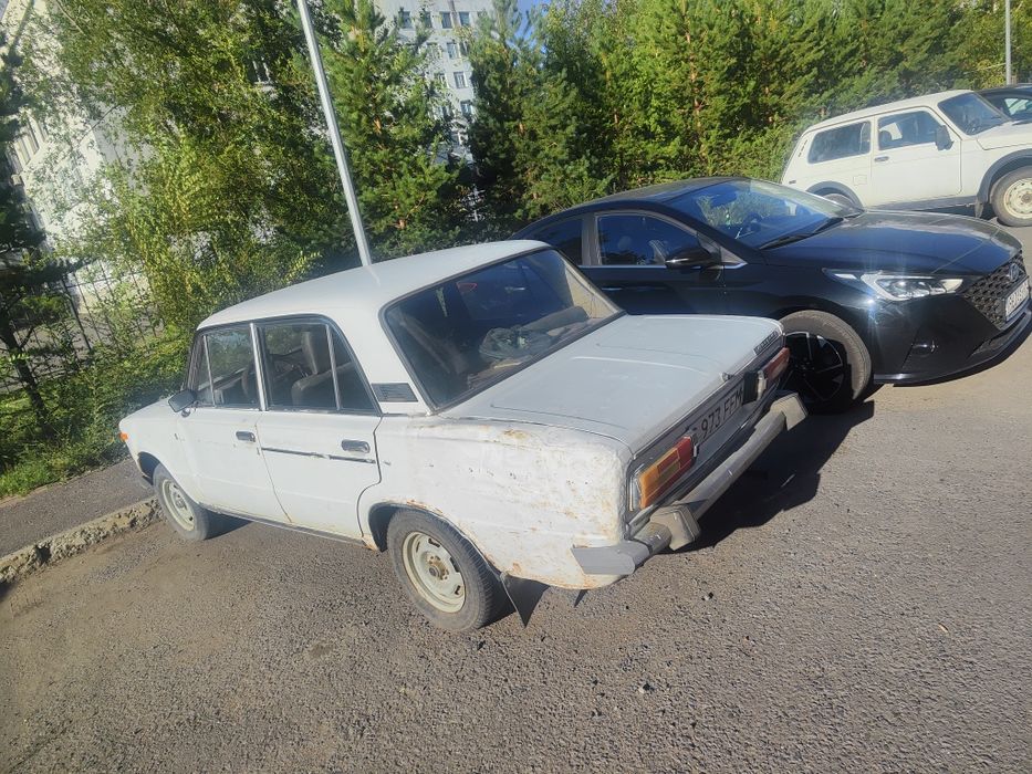 ВАЗ продам один хозяин