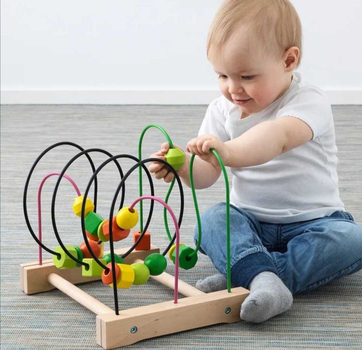 Игрушка от Ikea. Лабиринт.